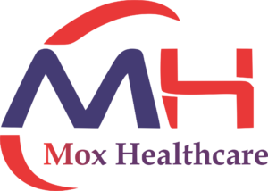 MOX Healthcare logo