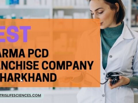 Best Pharma PCD Franchise Company in Jharkhand