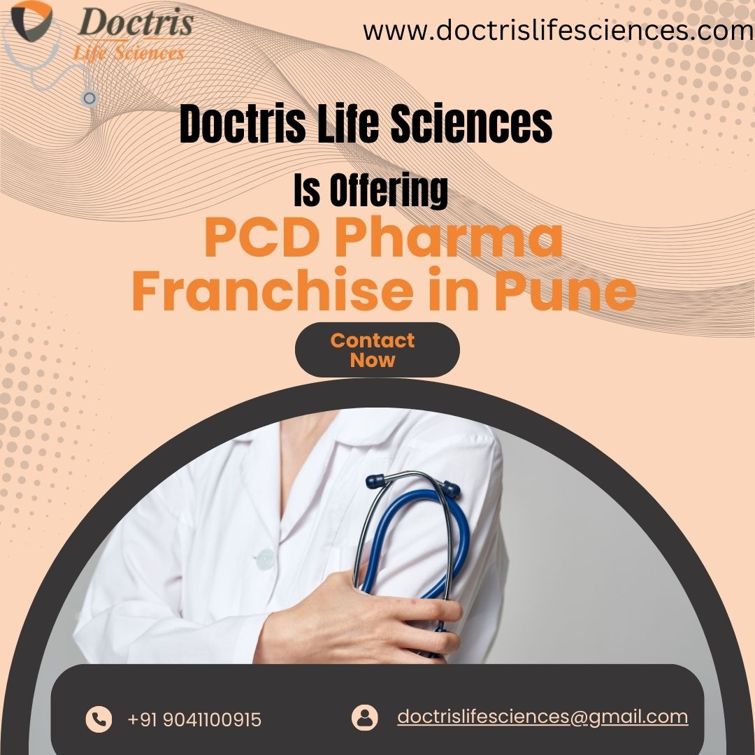 PCD Pharma Franchise in Pune