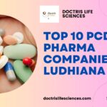 Top 10 PCD Pharma Companies in Ludhiana