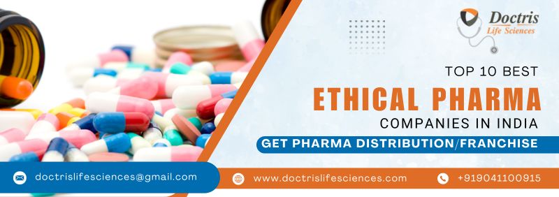 Best Ethical Pharma Companies in India