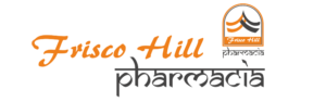 Frisco Hill Pharmacia logo