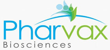 Pharvax Biosciences Logo