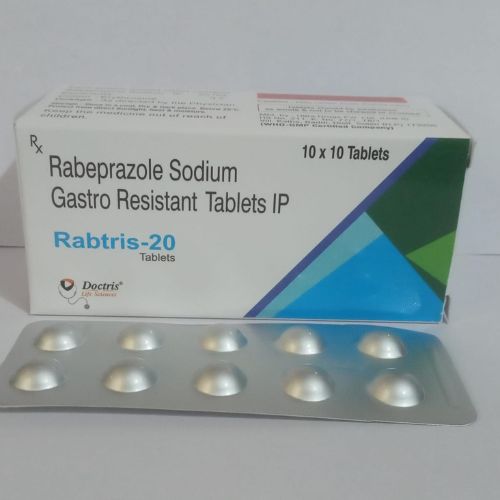 Rabeprazole Sodium Gastro Resistant Tablets