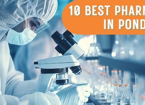 10 Best Pharma Companies in Pondicherry
