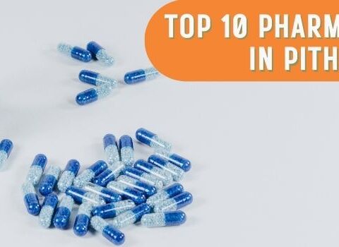 Top 10 Pharma Companies in Pithampur