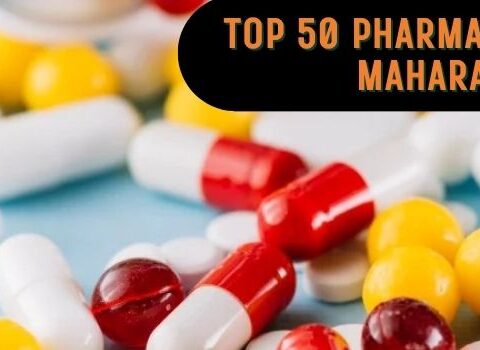Top 50 Pharma Companies in Maharashtra