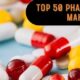 Top 50 Pharma Companies in Maharashtra
