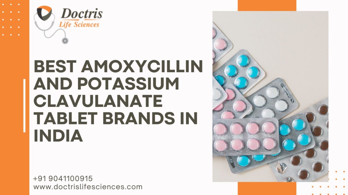 Best Amoxycillin And Potassium Clavulanate Tablet Brands In India