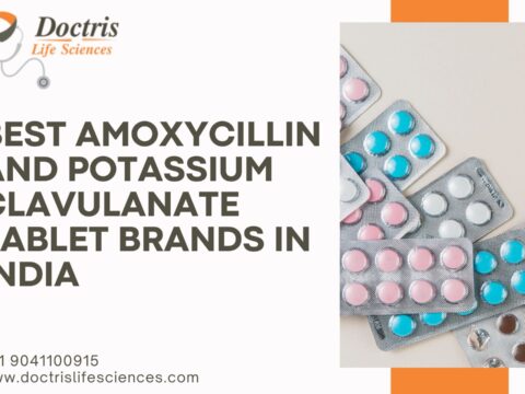 Best Amoxycillin And Potassium Clavulanate Tablet Brands In India