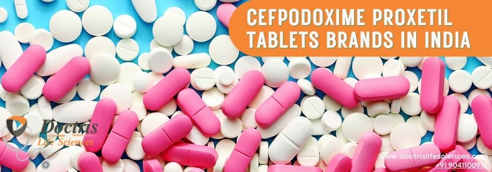 Cefpodoxime Proxetil Tablets Brands in India (1)