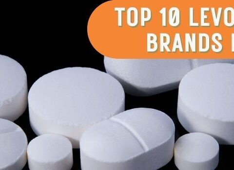 Top 10 Levocetirizine Brands in India