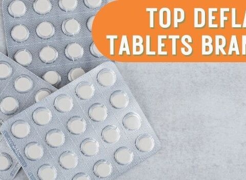 Top Deflazacort Tablets Brands in India