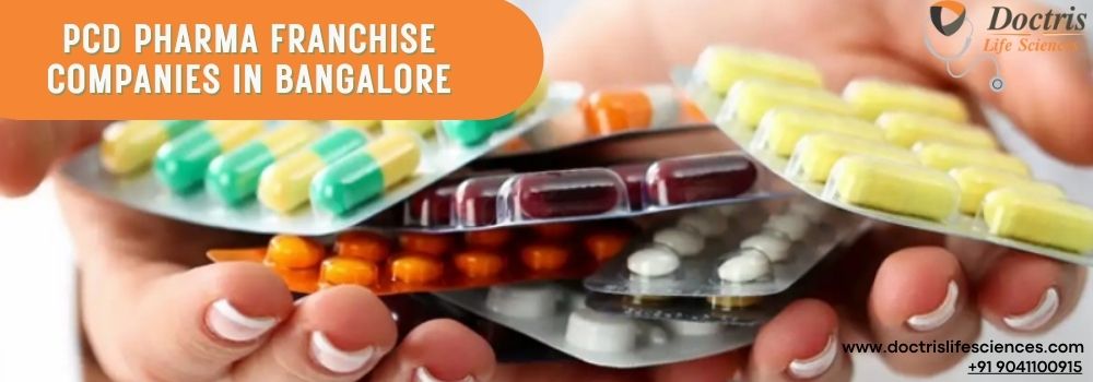 PCD Pharma franchise companies in Bangalore