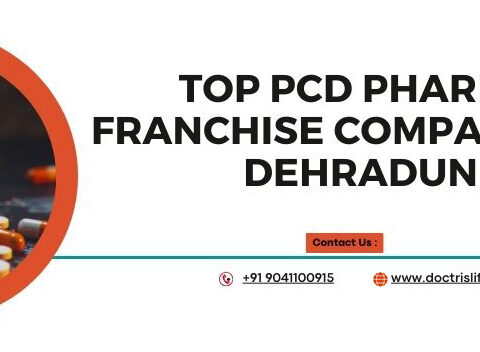 Top PCD Pharma Franchise Companies in Dehradun