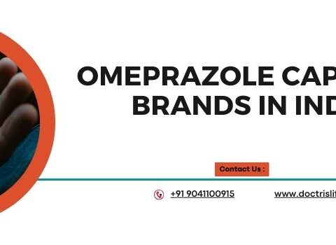 Omeprazole Capsules Brands in India