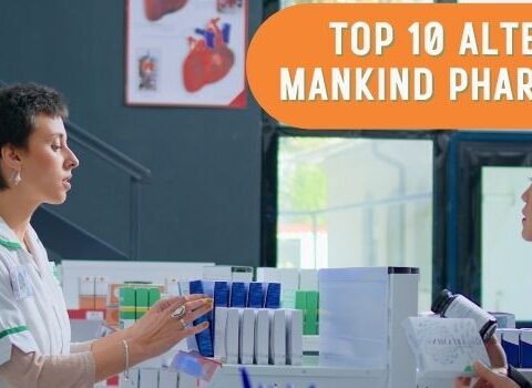 Top 10 Alternative To Mankind Pharma Franchise