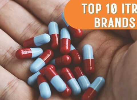 Top 10 Itraconazole Brands in India