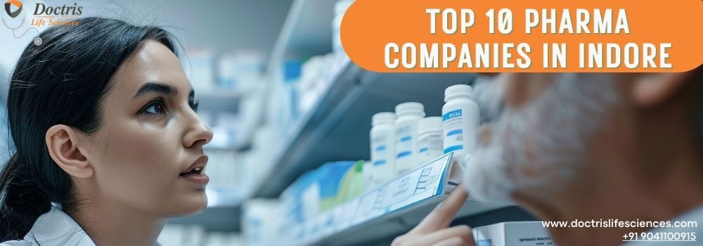 Top 10 Pharma Companies in Indore