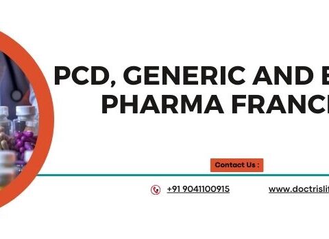 PCD, Generic and Ethical Pharma Franchise