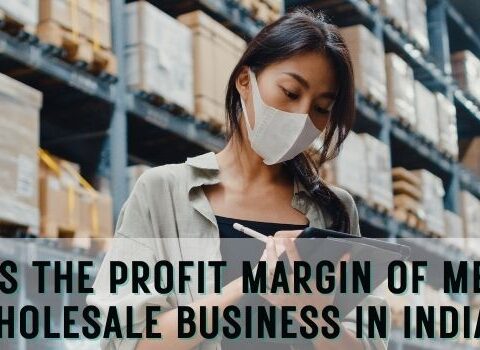 What Is The Profit Margin of Medicine Wholesale Business in India