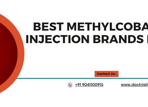 Best Methylcobalamin Injection Brands in India