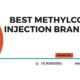 Best Methylcobalamin Injection Brands in India