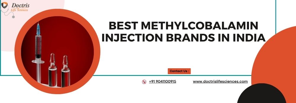 Best Methylcobalamin Injection Brands in India