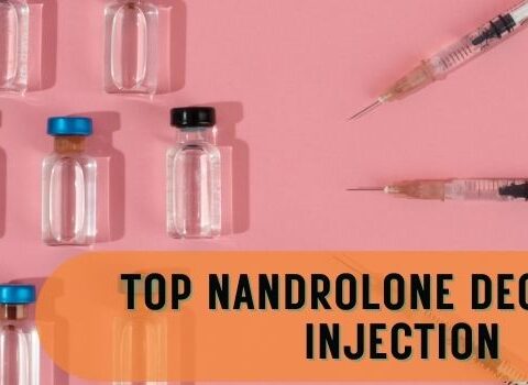 Top Nandrolone Decanoate Injection