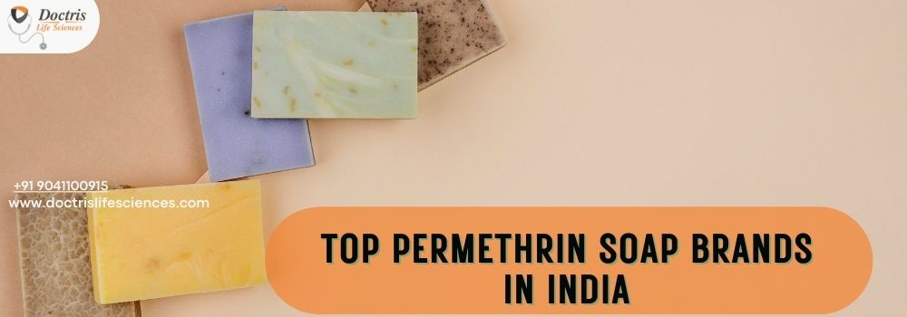 Top Permethrin Soap Brands in India